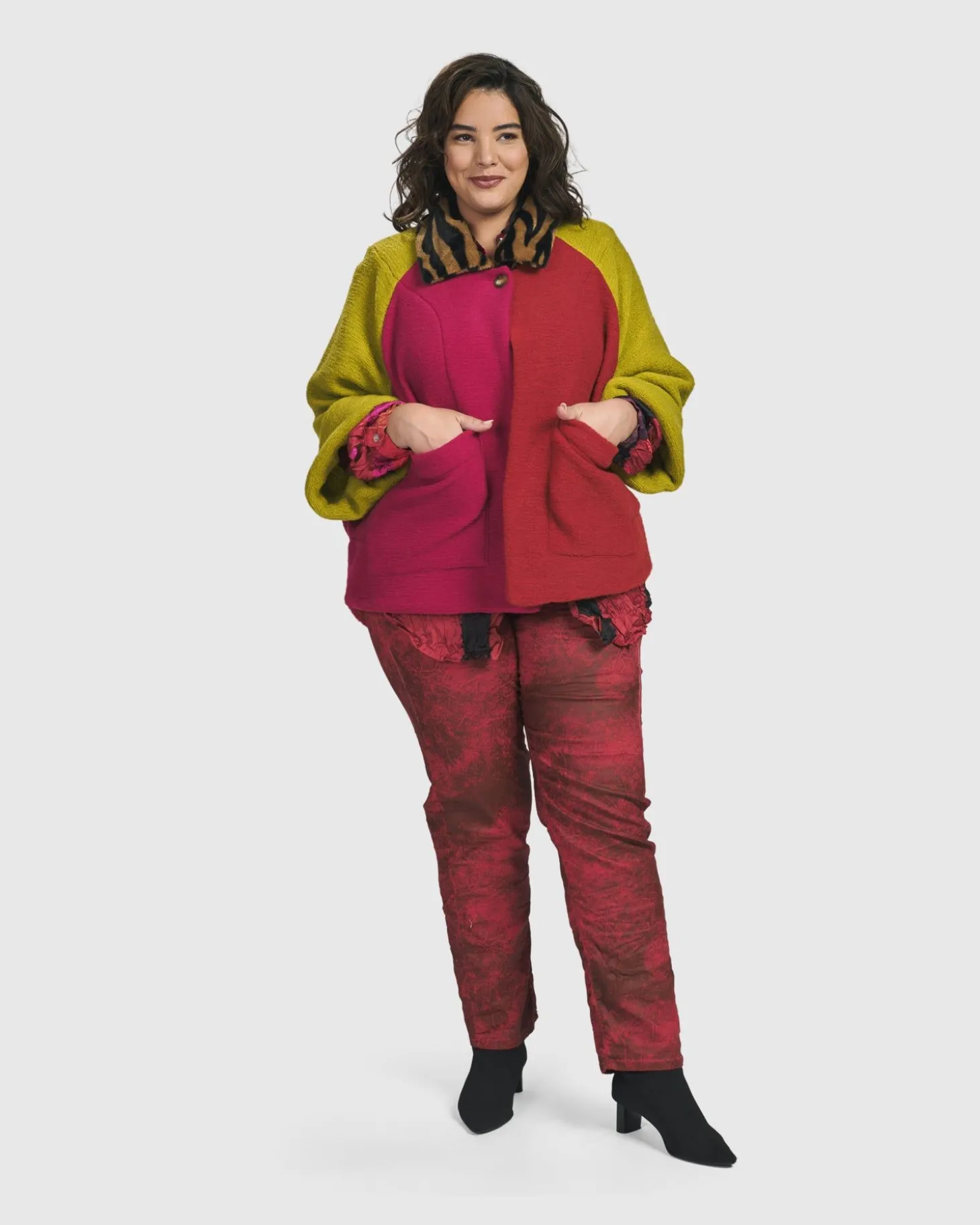 Funkadelic Sidecar Jacket, Mix