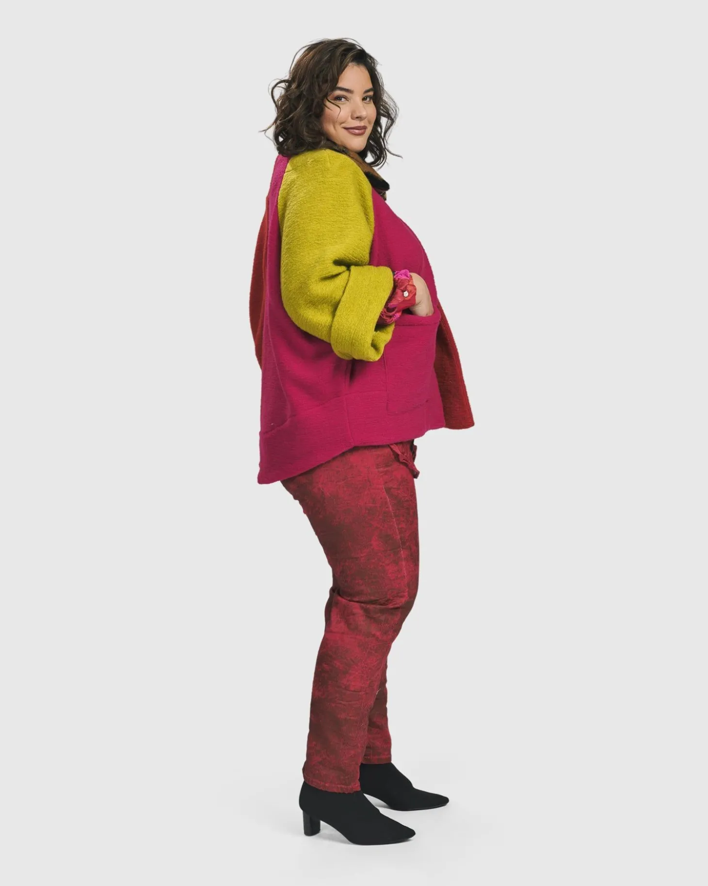 Funkadelic Sidecar Jacket, Mix
