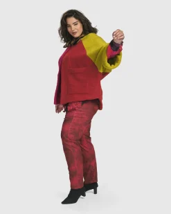 Funkadelic Sidecar Jacket, Mix
