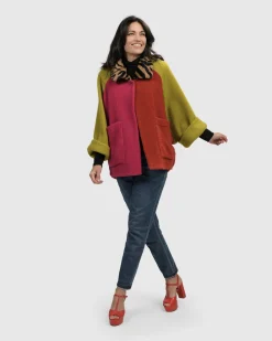 Funkadelic Sidecar Jacket, Mix