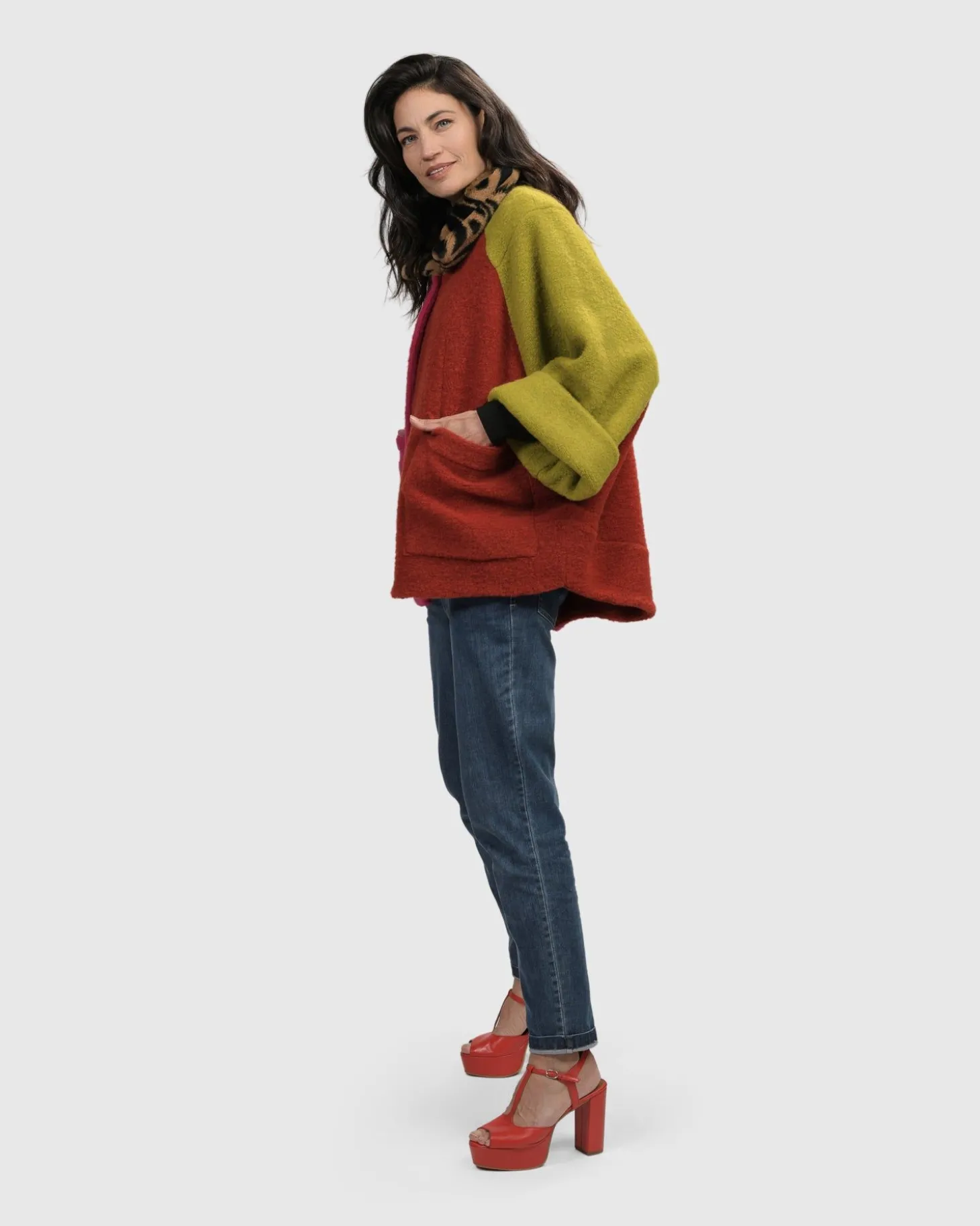 Funkadelic Sidecar Jacket, Mix