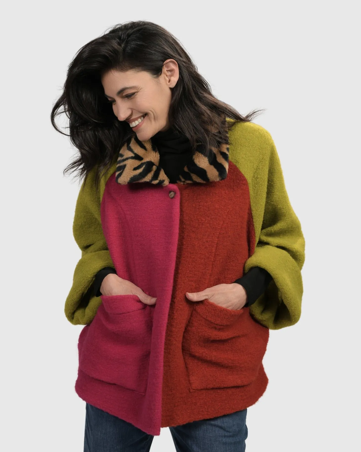 Funkadelic Sidecar Jacket, Mix