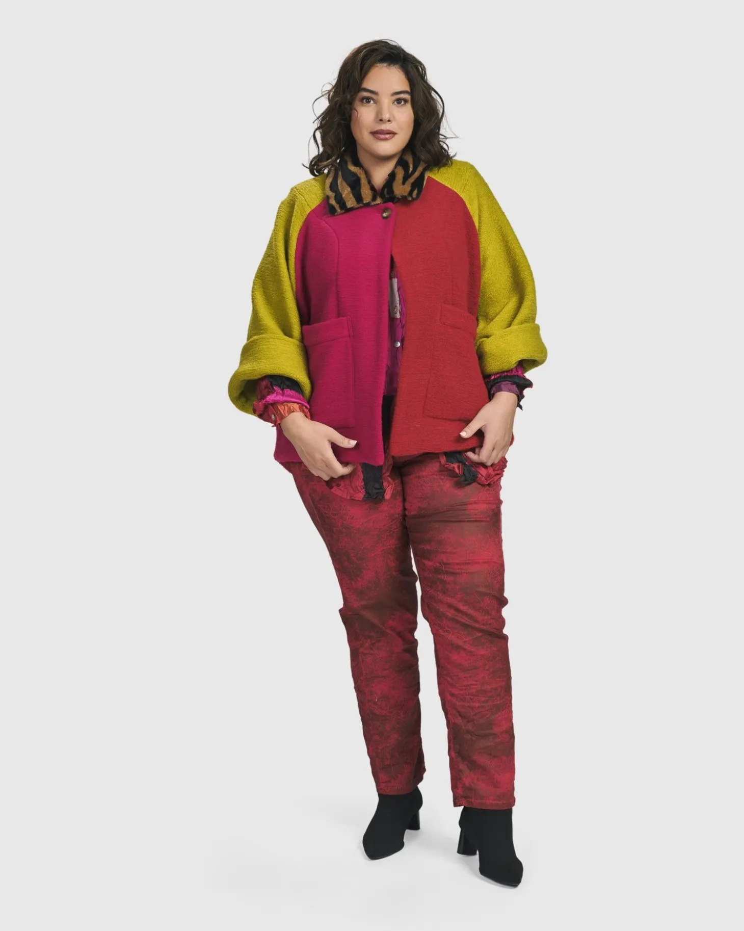 Funkadelic Sidecar Jacket, Mix