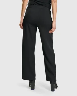 Galleria Trousers, Black