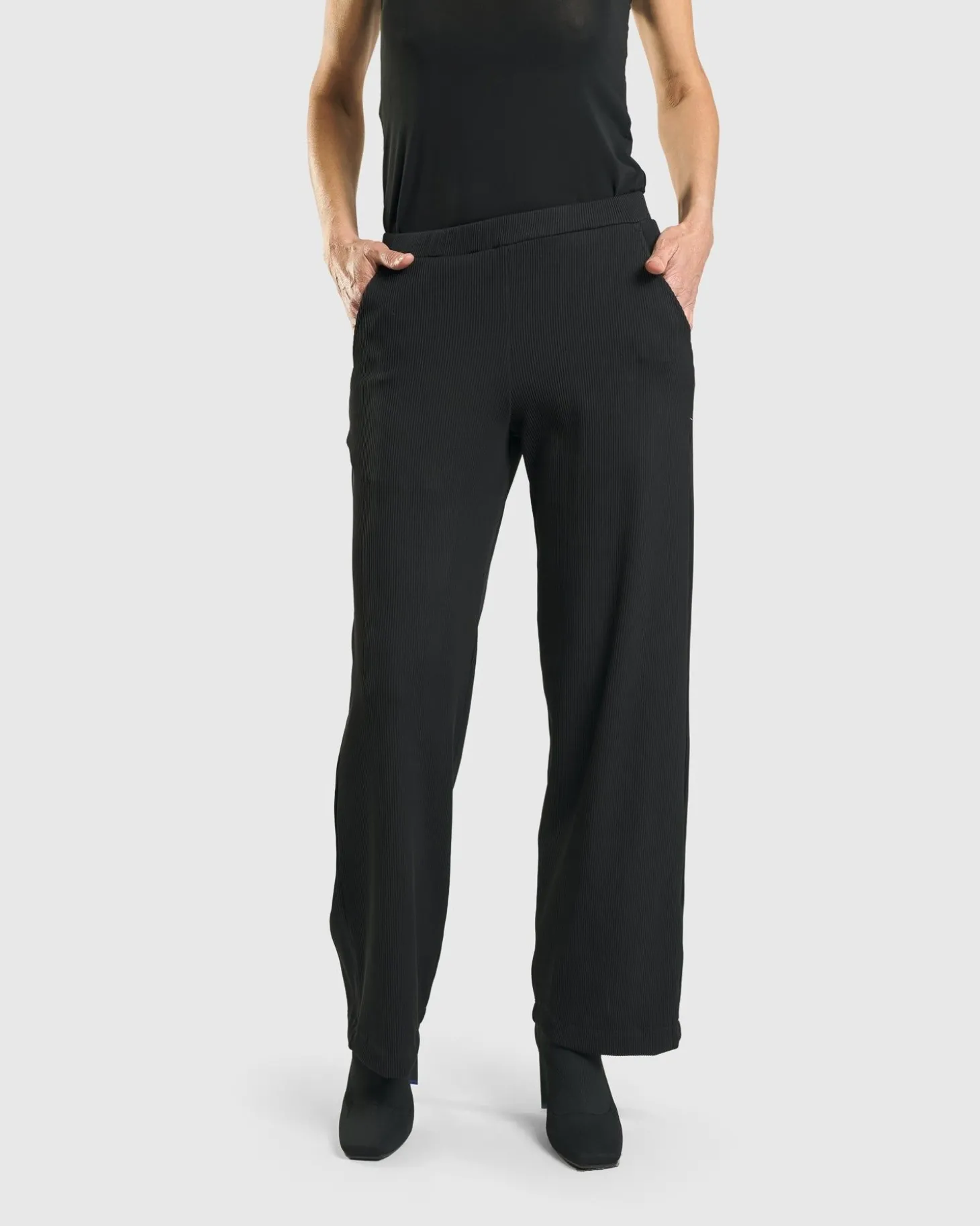 Galleria Trousers, Black