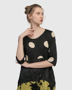 Galliano Relaxed Dress, Mix