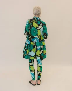 Garden Leggings, Floral
