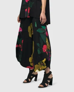 Gaudi Punto Pants, Garden
