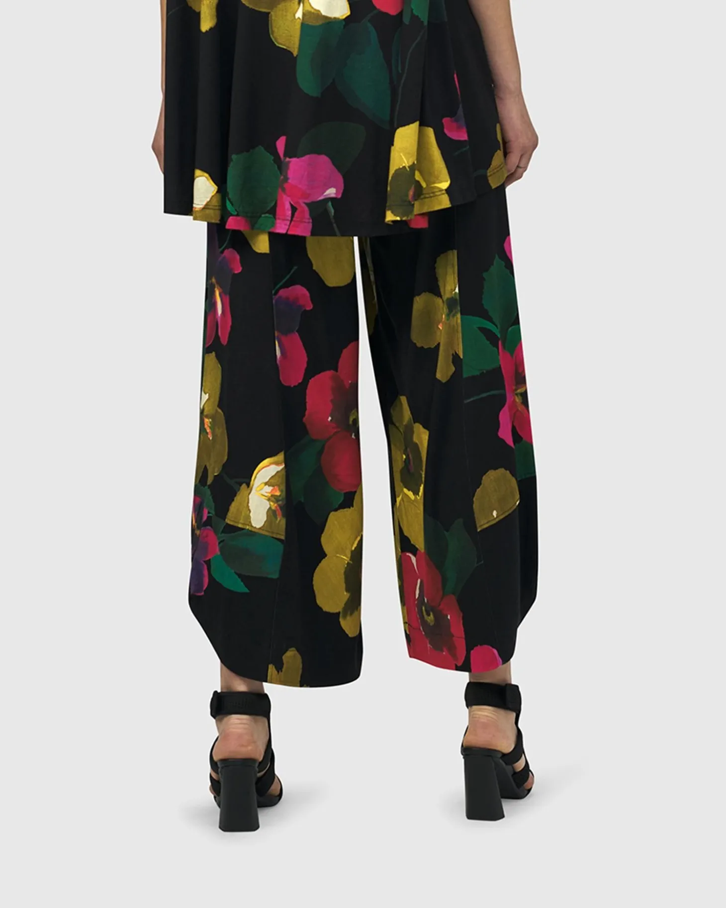 Gaudi Punto Pants, Garden
