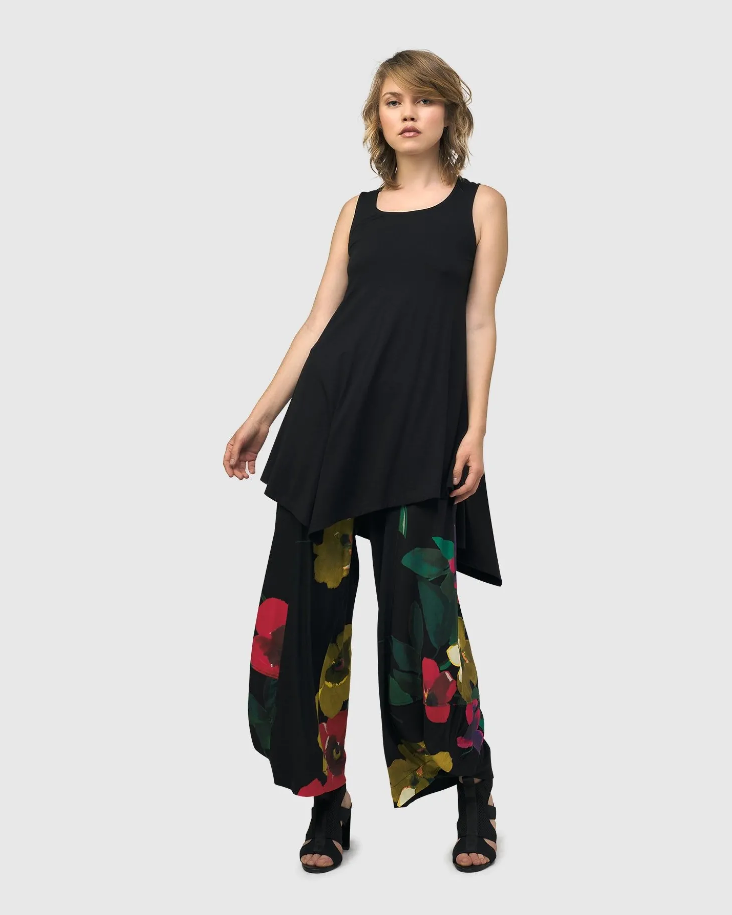 Gaudi Punto Pants, Garden
