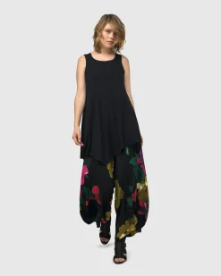 Gaudi Punto Pants, Garden