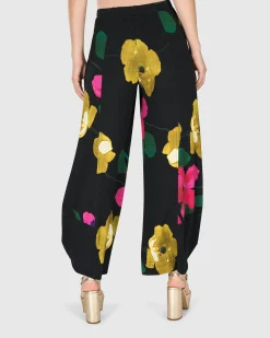 Gaudi Punto Pants, Garden