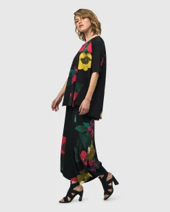 Gaudi Punto Pants, Garden
