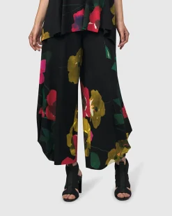 Gaudi Punto Pants, Garden