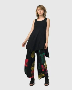 Gaudi Punto Pants, Garden