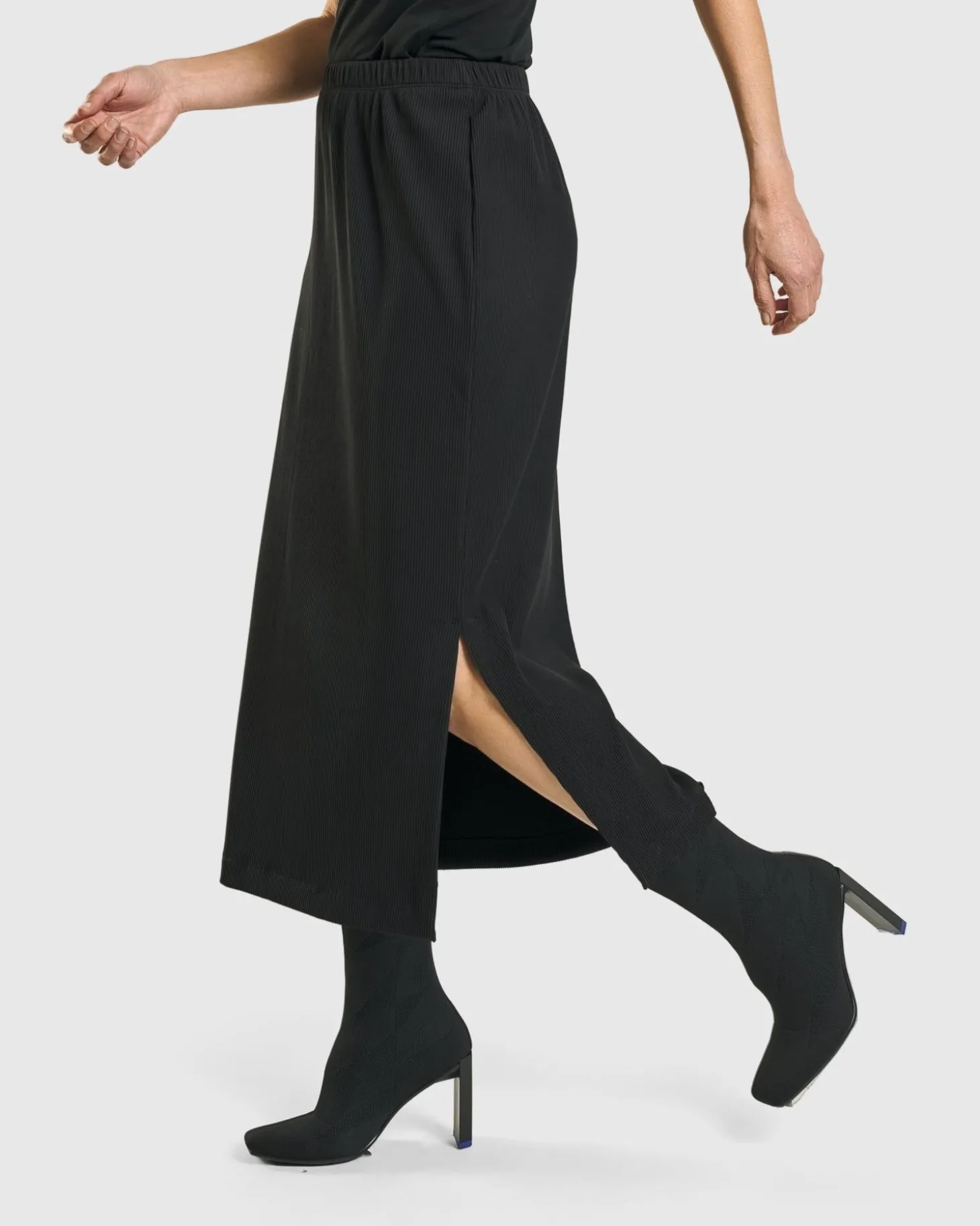 Goodfella Pencil Skirt, Black