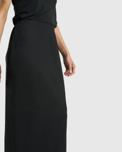 Goodfella Pencil Skirt, Black