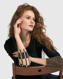 Go-To Long Sleeve Top, Coffee