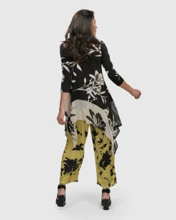 Happy Hour Tunic Top, Floral