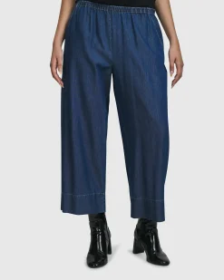 Hestia Pants, Denim