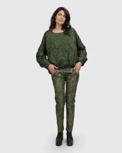 Iconic Jeans Desires, Green