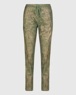 Iconic Jeans Desires, Green