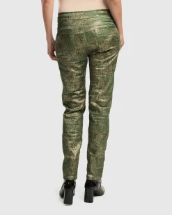 Iconic Jeans Desires, Green