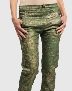 Iconic Jeans Desires, Green