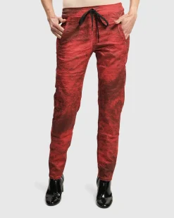 Iconic Jeans Desires, Red