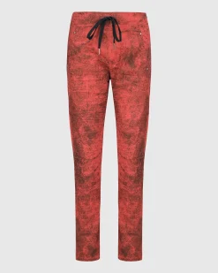 Iconic Jeans Desires, Red