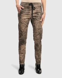 Iconic Jeans Desires, Sepia