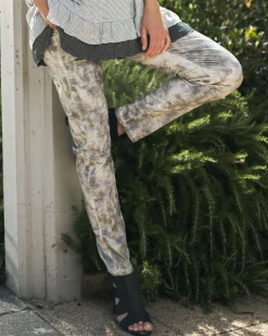 Iconic Stretch Jeans, Marble