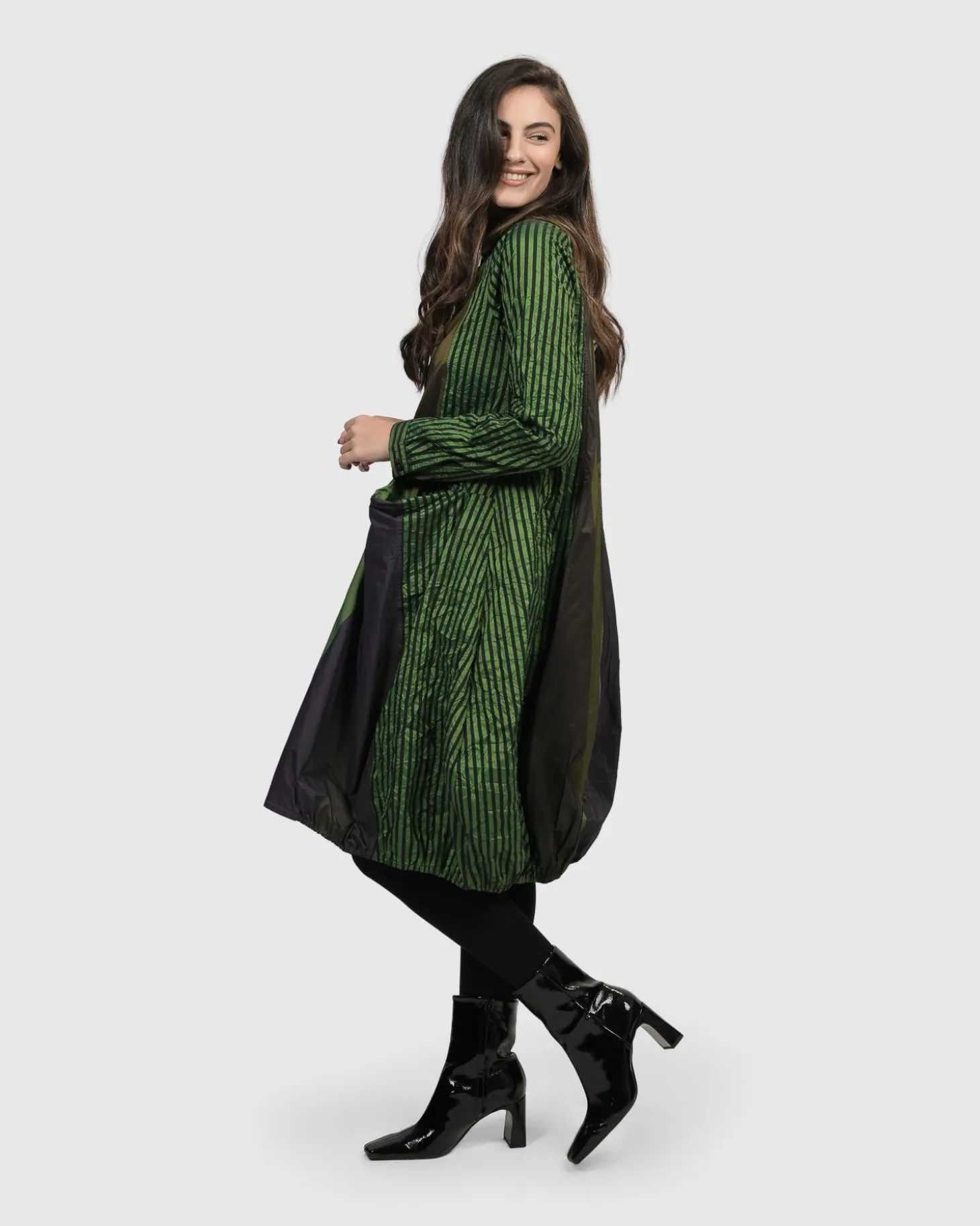 In My Element Wonderful Dress, Forest