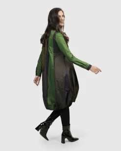 In My Element Wonderful Dress, Forest