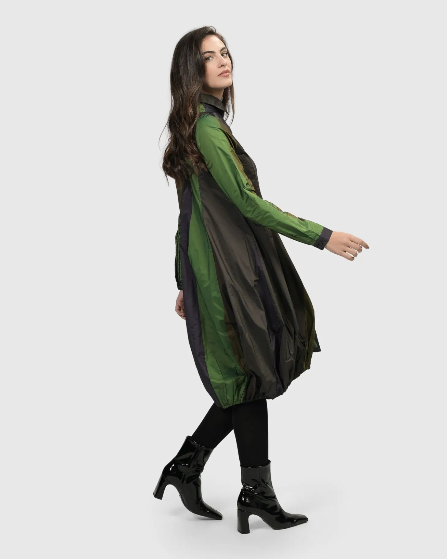 In My Element Wonderful Dress, Forest