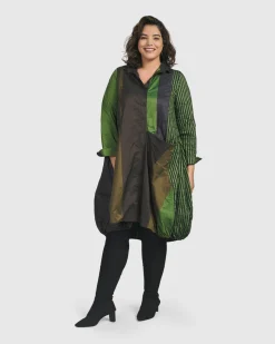 In My Element Wonderful Dress, Forest