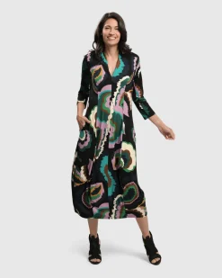 Intermezzo Cocoon Dress