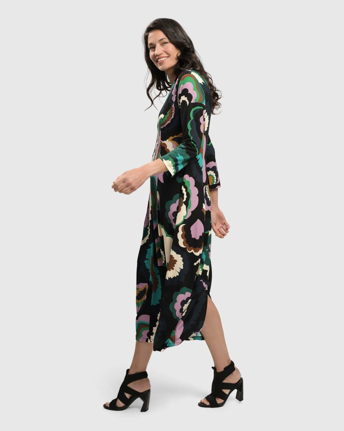 Intermezzo Cocoon Dress