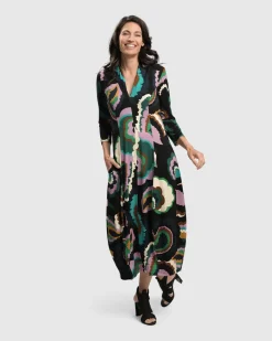 Intermezzo Cocoon Dress