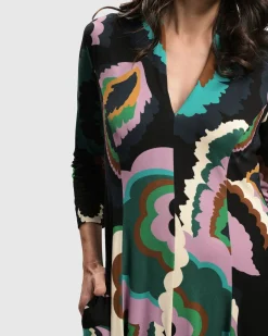 Intermezzo Cocoon Dress