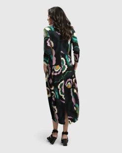 Intermezzo Cocoon Dress