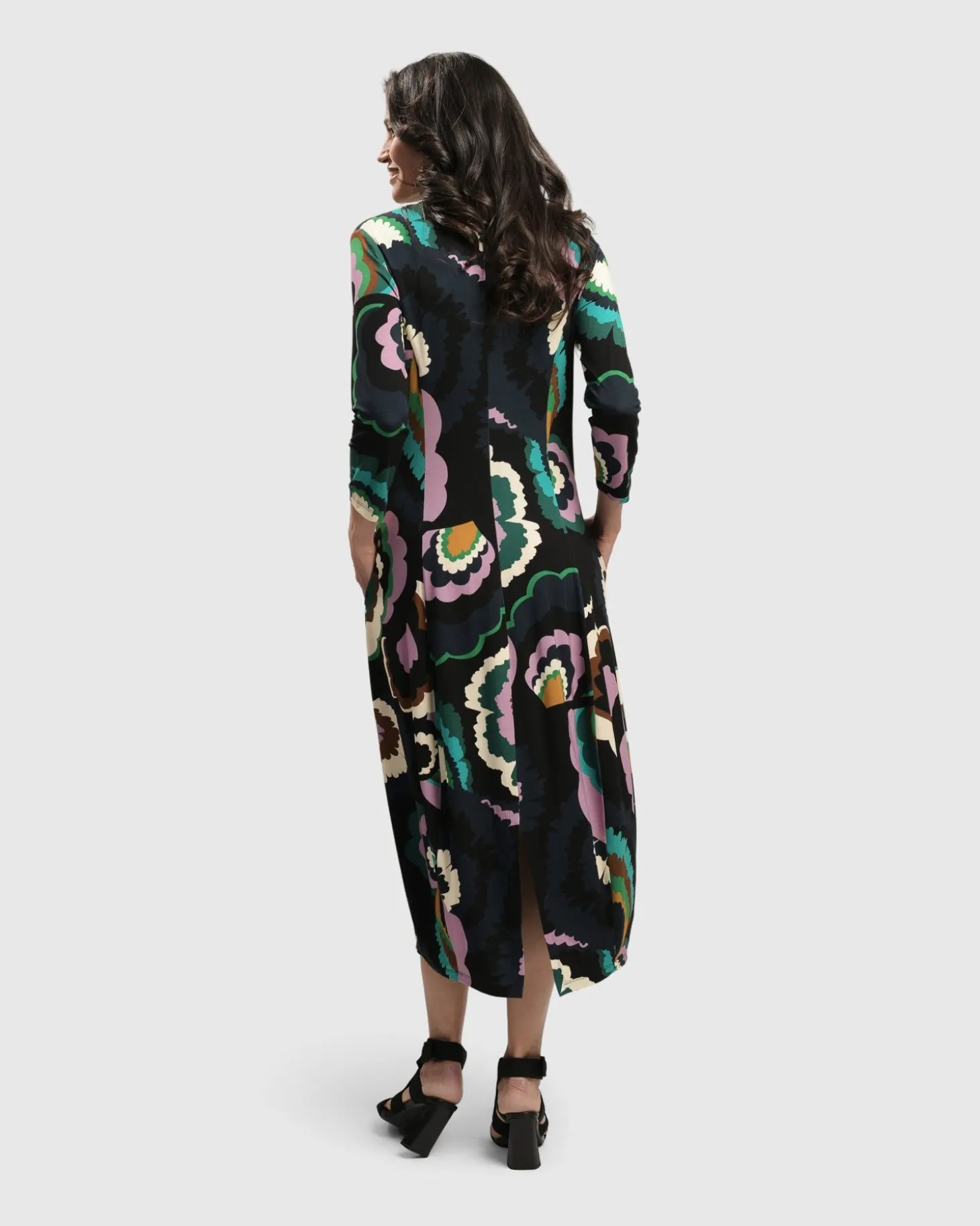Intermezzo Cocoon Dress