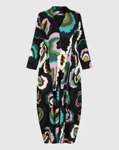 Intermezzo Cocoon Dress