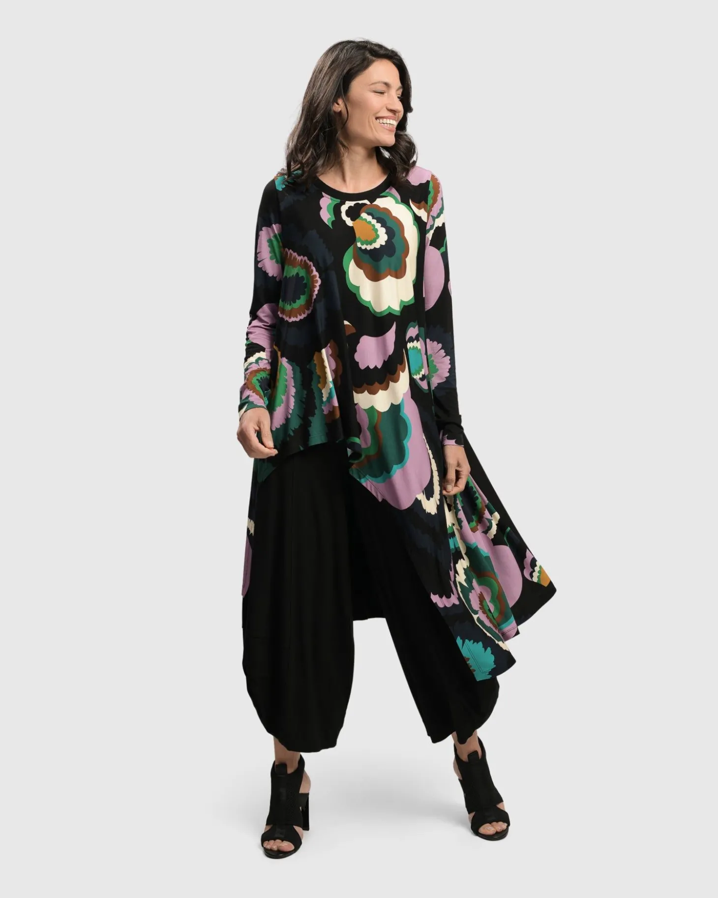 Intermezzo Tunic Top
