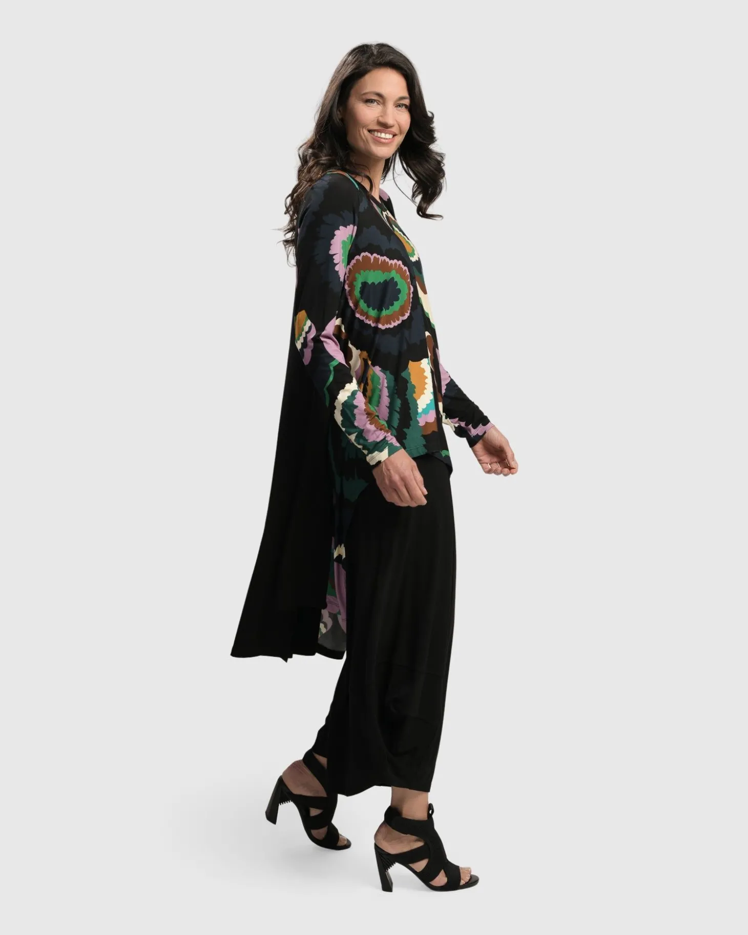 Intermezzo Tunic Top