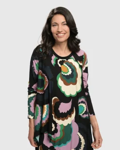 Intermezzo Tunic Top