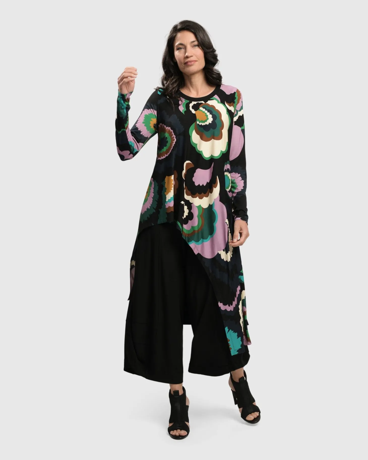 Intermezzo Tunic Top