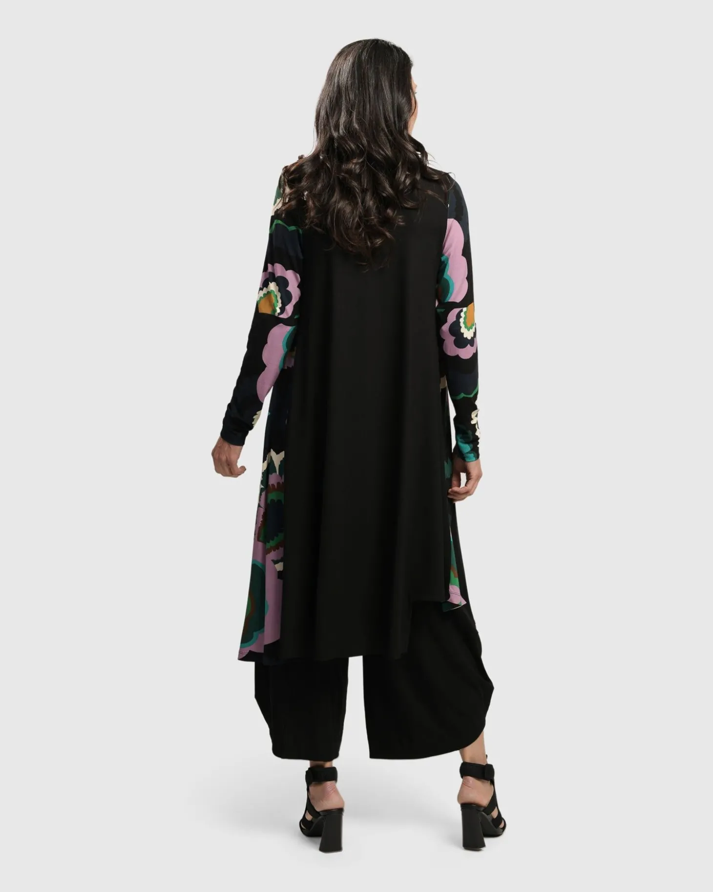 Intermezzo Tunic Top