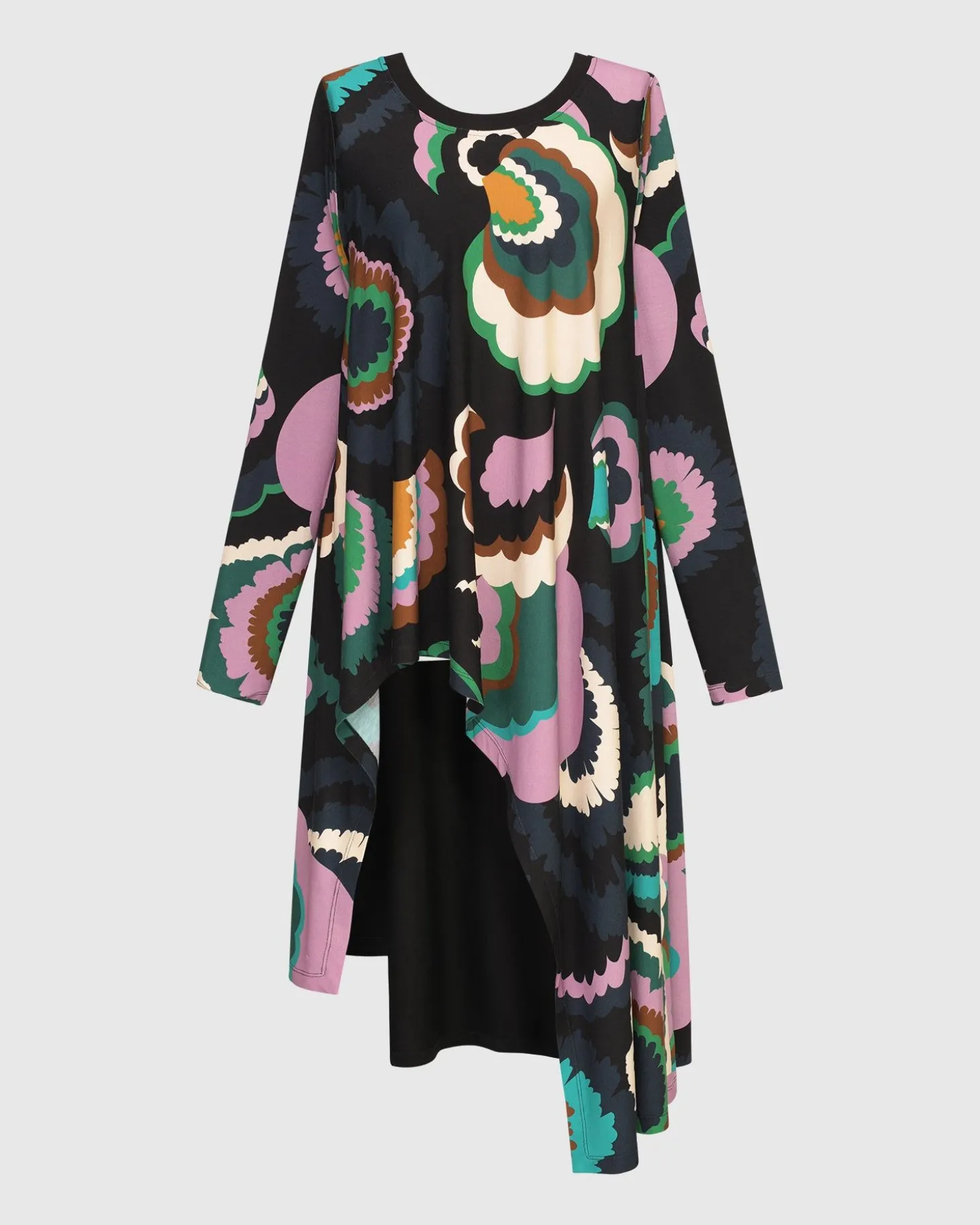 Intermezzo Tunic Top