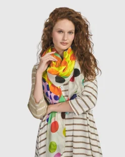 Island Time Scarf, Festival